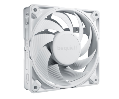 Wentylator do komputera BE QUIET! Silent Wings 4 Pro PWM White 120mm BL118
